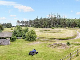6 Person Holiday Home on a Holiday Park in Hanstholm