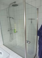 The Fischerhaus on Lake Malkwitzer See