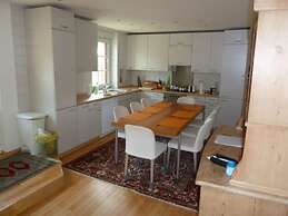 The Fischerhaus on Lake Malkwitzer See