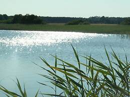 The Fischerhaus on Lake Malkwitzer See