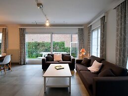 Stille Rust V Modern Villa in De Haan