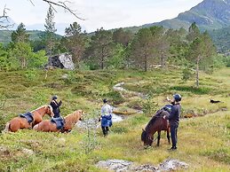 8 Person Holiday Home in Nordfold-by Traum