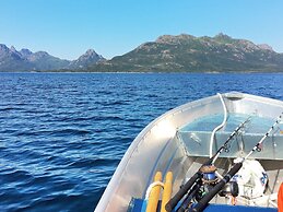 8 Person Holiday Home in Nordfold-by Traum