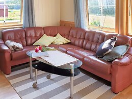 8 Person Holiday Home in Nordfold-by Traum