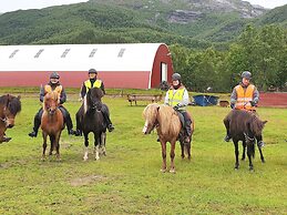 8 Person Holiday Home in Nordfold-by Traum