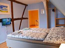 Holiday Home Deichkind on the Elbe Dike