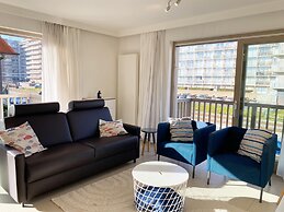 Apartment in Nieuwpoort With Terrace