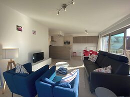 Apartment in Nieuwpoort With Terrace