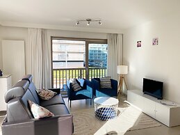 Apartment in Nieuwpoort With Terrace