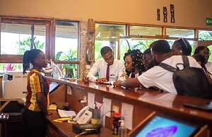 Sogakope Beach Resort & Spa