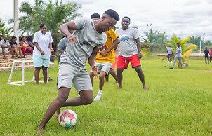 Sogakope Beach Resort & Spa