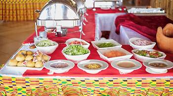 Sogakope Beach Resort & Spa