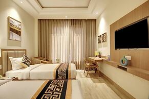 Hotel Shravasti Buddha Residency