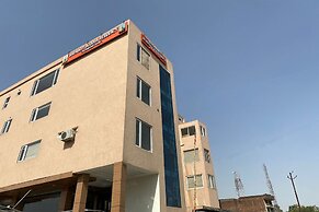 Hotel Shravasti Buddha Residency