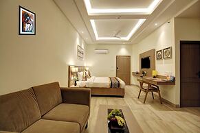 Hotel Shravasti Buddha Residency