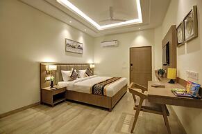 Hotel Shravasti Buddha Residency