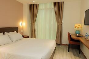 Lanura Saigon Boutique Hotel