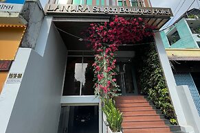 Lanura Saigon Boutique Hotel