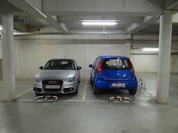 Apartment in Nieuwpoort With sea Views