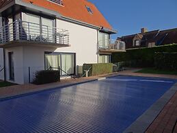 Apartment in Nieuwpoort With sea Views