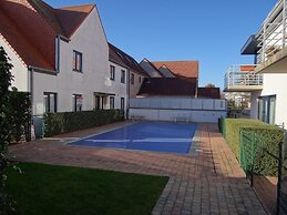 Apartment in Nieuwpoort With sea Views