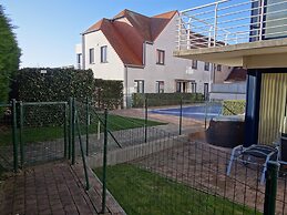 Apartment in Nieuwpoort With sea Views