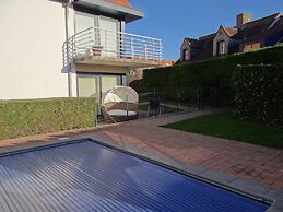 Apartment in Nieuwpoort With sea Views