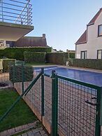Apartment in Nieuwpoort With sea Views