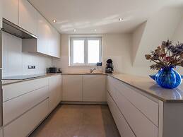 Tjenne 202 in Koksijde With a Sunny Terrace