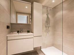 Tjenne 202 in Koksijde With a Sunny Terrace