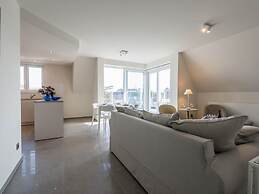 Tjenne 202 in Koksijde With a Sunny Terrace