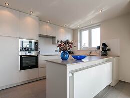 Tjenne 202 in Koksijde With a Sunny Terrace