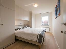 Tjenne 202 in Koksijde With a Sunny Terrace