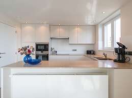 Tjenne 202 in Koksijde With a Sunny Terrace