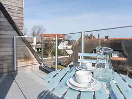 Tjenne 202 in Koksijde With a Sunny Terrace