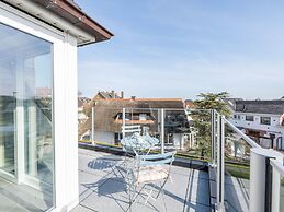 Tjenne 202 in Koksijde With a Sunny Terrace