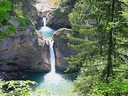 Alpchalet Staufner Quelle