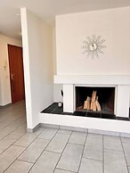 Enchanting View of Lake Maggiore & Mountains