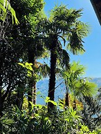 Enchanting View of Lake Maggiore & Mountains