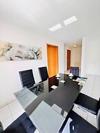 Enchanting View of Lake Maggiore & Mountains