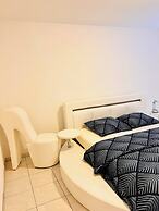 Enchanting View of Lake Maggiore & Mountains