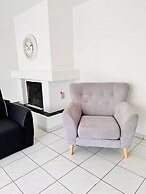 Enchanting View of Lake Maggiore & Mountains