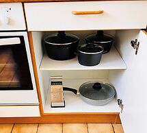 Enchanting View of Lake Maggiore & Mountains
