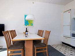6 Person Holiday Home on a Holiday Park in Ringkobing