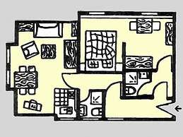 Haus Ruusenhoog - Apartment 7