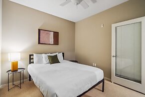 Two CozySuites Mill District 04 & 01