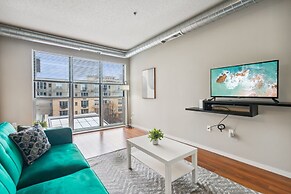 Two CozySuites Mill District 04 & 01