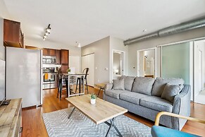 Two CozySuites Mill District 04 & 01