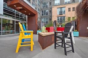 Two CozySuites Mill District 04 & 01
