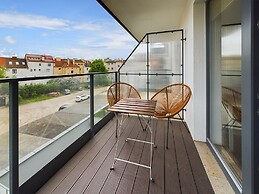 Gdansk Apartment for 2 People by Renters
